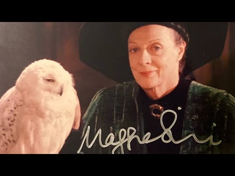 Видео: Минерва Макгонагалл, Хогвартс и его профессора. Памяти великой Мэгги Смит