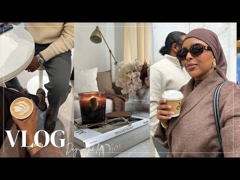 Видео: ПРИВЕТ, НОЯБРЬ 🍂 | ПИЛАТЕС | БРАНЧ | ДОМАШНИЙ ДЕКОР | СВИДАНИЕ ОДНОЙ 🤎🍂