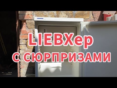 Видео: Маленький холодильник - большие проблемы или ХЕРовый ЛибХЕР.