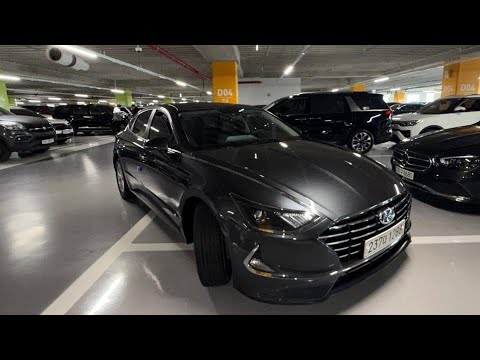 Видео: Обзор Hyundai Sonata DN8