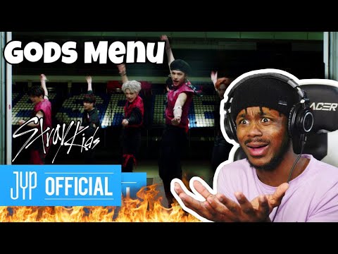 Видео: Я теперь остаюсь, никаких вопросов!!! | Stray Kids "神메뉴(God's Menu)" M/V **РЕАКЦИЯ**