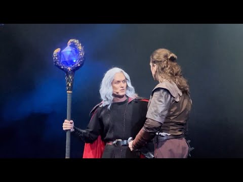 Видео: Армия чародея. «Последнее Испытание», DnD-версия .Евгений Егоров .Ростислав Колпаков 29.05.25