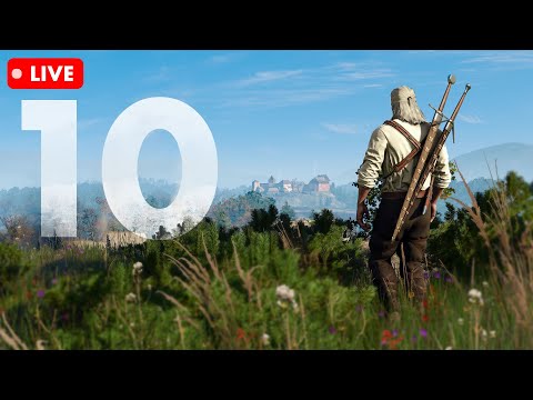 Видео: Ведьмак 3 Enhanced Edition Redux Полное Прохождение | Часть 10