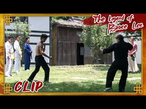 Видео: Легенда кунг-фу сильно пострадала😱Брюс Ли ранен и истекает кровью | The Legend of Bruce Lee