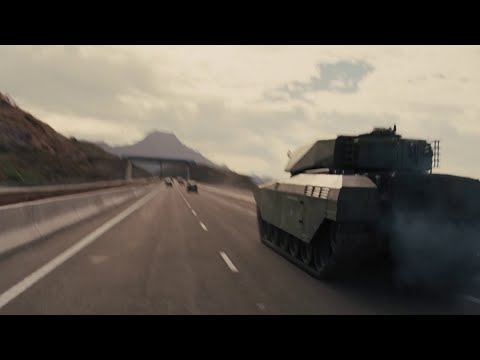 Видео: Форсаж 6 2013 г.(Нападение на конвой)