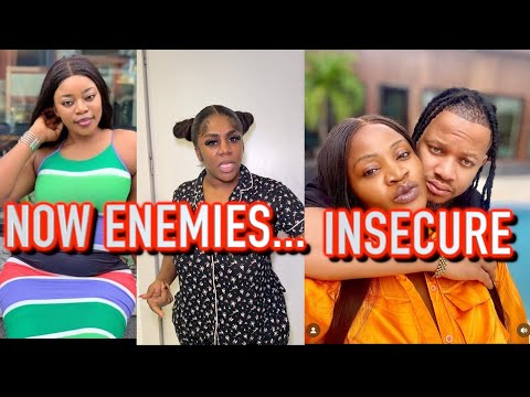 Видео: НОНС МИРАДЖ ПОЗОРИТ АШМУСИ, МУЖ УЧЕ ОГБОДО ЗАСТАВИЛ ЖЕНУ ЧУВСТВОВАТЬ СЕБЯ НЕУВЕРЕННОЙ?