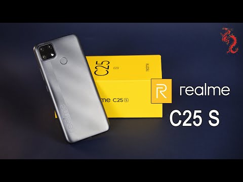 Видео: Realme C25s //Есть ли разница с Realme C25?