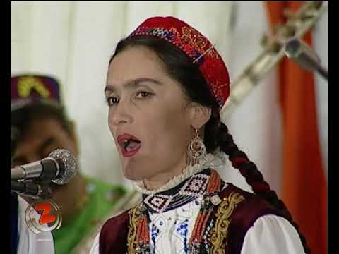 Видео: Сохиба Давлатшоева ФАЛАК КУЛОБ 2006с | Памирская песня