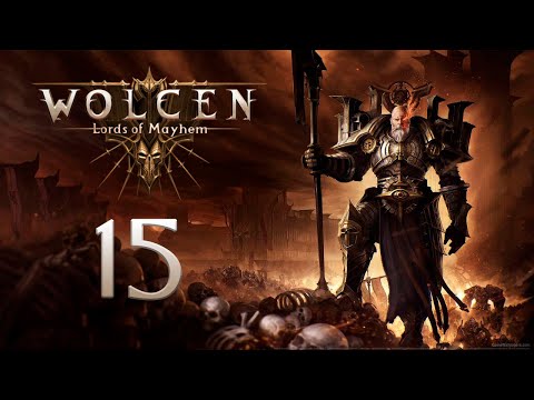 Видео: Запись стрима Wolcen: Lords of Mayhem ➤ Часть 15