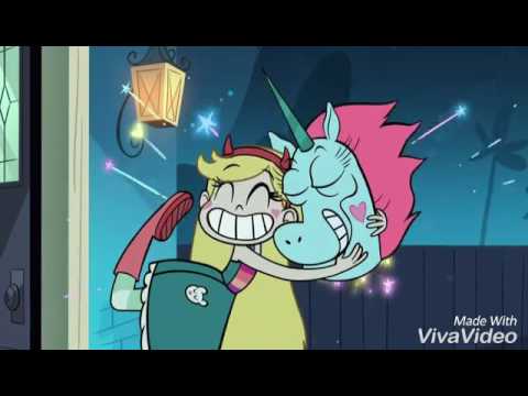 Видео: Клип стар против сил зла Пау Пау мы такие девочки