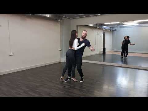 Видео: Kizomba, Urbankiz, Tarraxa  - Не ныряй! (видео ответ товарищу на вопрос)