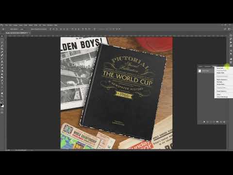 Видео: Использование обтравочного контура (Clipping Path) Photoshop в Indesign