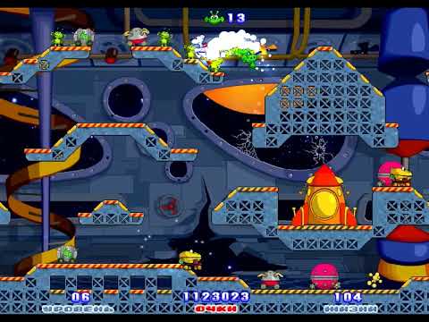 Видео: Снежок: Приключения в космосе - полное прохождение "Лёгкая игра"