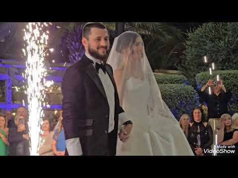 Видео: 28.10.25. Свадьба Альмог и Дениса