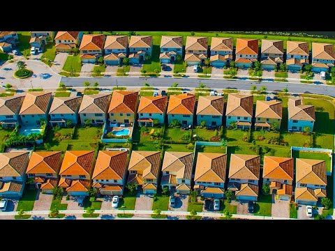 Видео: Как США стала одноэтажной