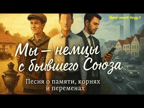 Видео: Мы — немцы с бывшего Союза 🎶 История одной судьбы