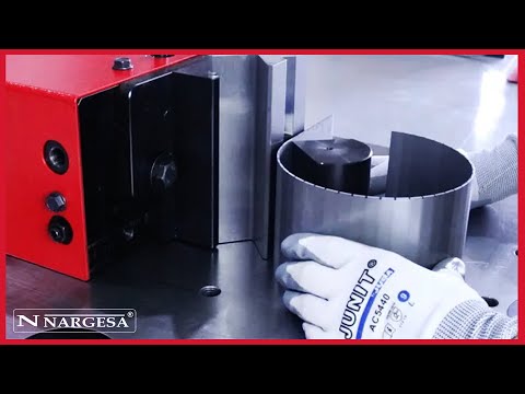 Видео: ГОРИЗОНТАЛЬНЫЙ ГИБОЧНЫЙ ПРЕСС PP200: ГИБКА ЛИСТОВ, ГИБКА ТРУБ, ПРОБИВКА И МНОГОЕ ДРУГОЕ