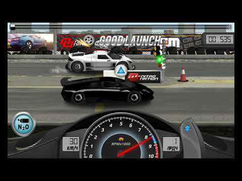 Видео: Прохождение Drag Racing Classic #8