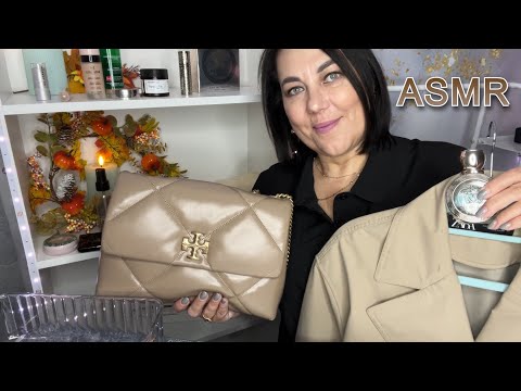 Видео: 😴ASMR💄ФАВОРИТЫ СЕНТЯБРЯ 2025💄КОСМЕТИКА🧴ПАРФЮМ🧥ОДЕЖДА👜СУМКА и др /1000% МУРАШКИ🫠