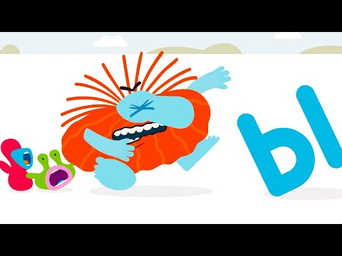 Видео: Бодо Бородо - Бокварь - Буква Ы (55 серия) | Развивающий мультфильм для детей