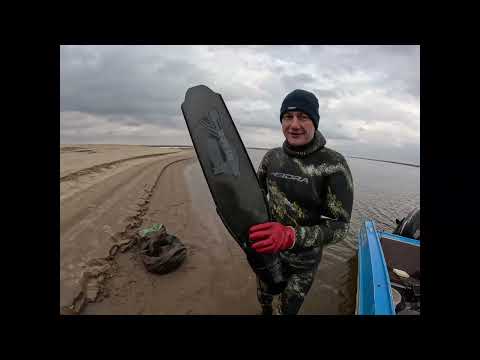Видео: Подводная охота 11 марта 2023г