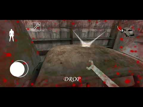 Видео: Прохождение игры под именем Гренни Легаси на харде через отъезд на машине. 