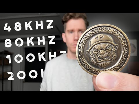 Видео: Понимание частоты волоконного лазера — объяснение + реальная гравировка