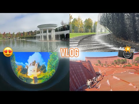 Видео: VLOG:ПАРК ОБЛАКОВ:КРОЛИЧЬЯ НОРА,ОЗЕРО ЛЮБВИ,КАНЬОН В ПАРКЕ ГАЛИЦКОГО ОСЕНЬ 2025