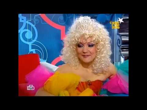 Видео: 01. Татьяна Буланова - Не плачь и за кадром (Суперстар 2008)