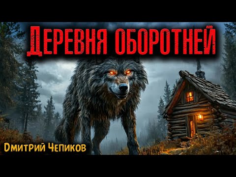 Видео: ДЕРЕВНЯ ОБОРОТНЕЙ | Страшные истории