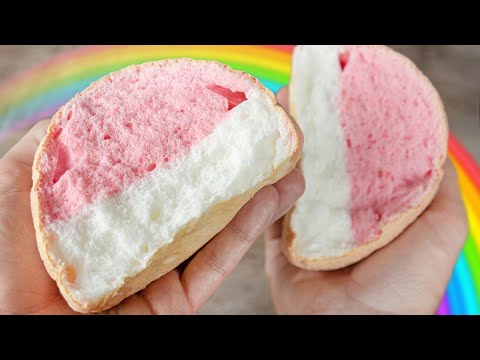 Видео: ХЛЕБ ОБЛАКО из ТИК ТОКА | всего 3 ингредиента! | ОБЛАЧНЫЙ ХЛЕБ за 5 минут | Cloud Bread