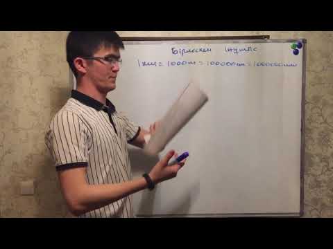 Видео: Масштаб