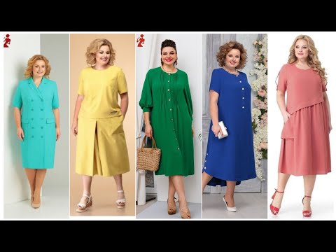 Видео: Самые красивые в мире платья больших размеров для мам невесты | Вечерние платья 2025 | Женские на...