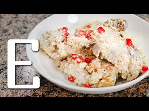 Видео: Сациви — рецепт Едим ТВ