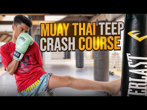 Видео: Муай Тай Тип: как попадать каждый раз