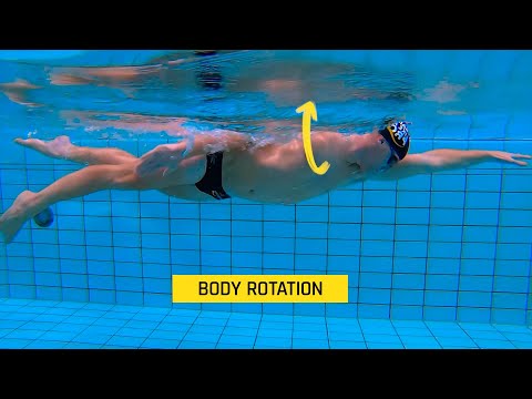 Видео: Важность вращения тела — облегчите дыхание, восстановите гибкость рук, удлините...