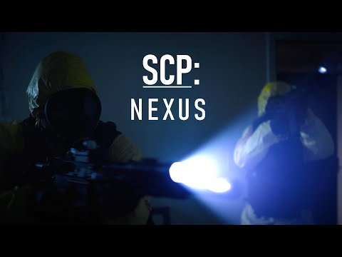 Видео: SCP: Nexus | Короткометражный фильм ужасов SCP | 2024