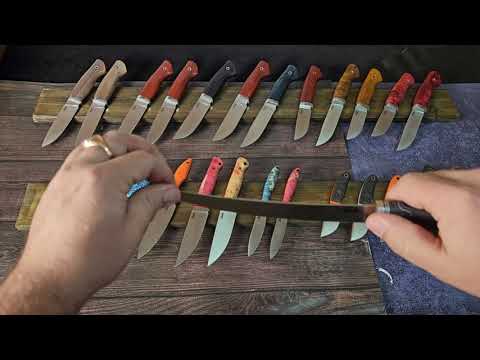 Видео: Распродажа ножей 11.11.2025/Ножи с скидкой!