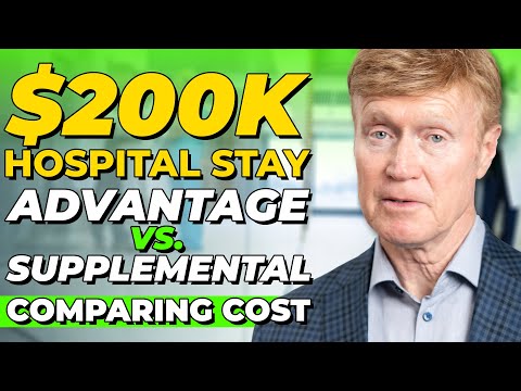 Видео: Сравнение преимуществ и дополнительных затрат на пребывание в больнице стоимостью 200 тыс. доллар...