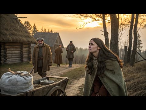 Видео: Родители Продали Ее Из-за Бесплодия — Пока Одинокий Лесоруб С Четырьмя Детьми Не Приютил Ее…