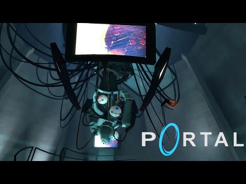 Видео: ФИНАЛЬНЫЙ ТЕЛЕПОРТ - Portal №2