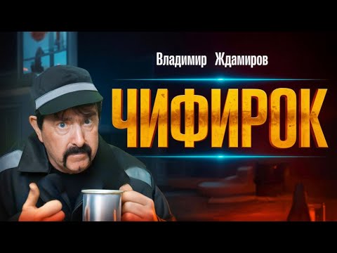 Видео: Горячая НОВИНКА! ХИТ! Чифирок - Владимир Ждамиров