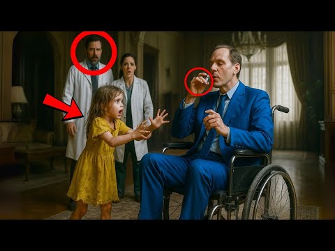 Видео: «Не пей это лекарство!» — Бедная Девочка предупреждает Миллионера, что именно врачи мешали ему ходит