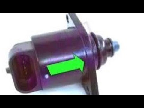 Видео: Вот как распознать признаки неисправности регулятора холостого хода .