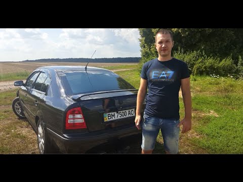 Видео: Видео-обзор автомобиля Skoda Octavia Tour 1.8Turbo RS газ/бензин!