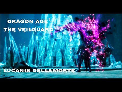 Видео: Демон Луканис - Dragon Age The Veilguard