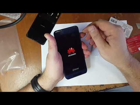 Видео: Замена экрана Huawei P8 Lite 2017