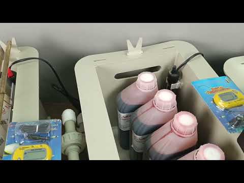 Видео: Обзор катафарезных ванн от Сувенирных технологий