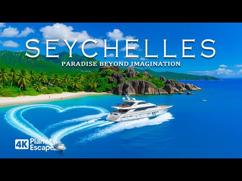Видео: [4K] Сейшельские острова 2025 🇸🇨 — Откройте для себя райские пляжи и бирюзовые воды с Deep House C