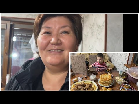 Видео: 23,24 октября/ день рождения Омара в семейном кругу 🤗